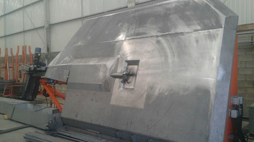 SCHNELL COIL 18 BE EL DGT STIRRUP BENDER