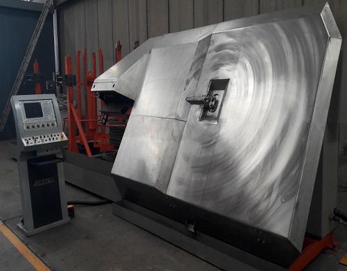 SCHNELL FORMULA 12 HSVG STIRRUP BENDER