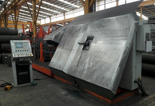 SCHNELL FORMULA 12 HS C.C.O. STIRRUP BENDER