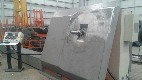 SCHNELL PRIMA 12 VG R STIRRUP BENDER