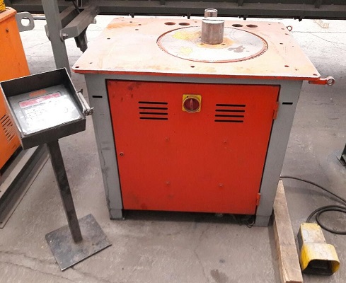 SCHNELL P/42 TABLE BENDER