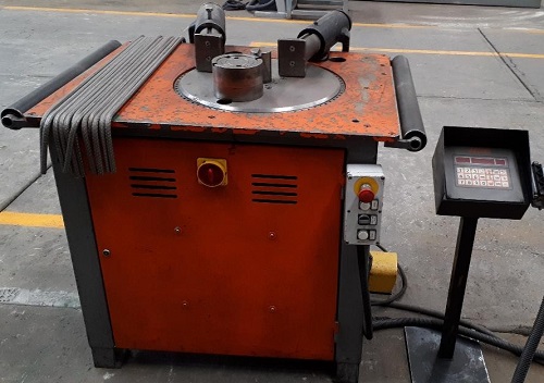 SCHNELL P/42 TABLE BENDER