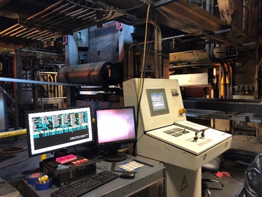 63 (1600mm) x 0.26 (6.5mm) 13 ROLL SCHNUTZ 6HI CASSETE PRECISION PULL THROUGH