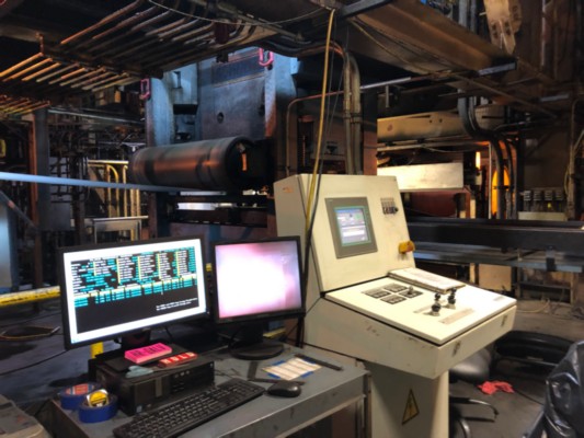 63 (1600mm) x 0.26 (6.5mm) 13 ROLL SCHNUTZ 6HI CASSETE PRECISION PULL THROUGH