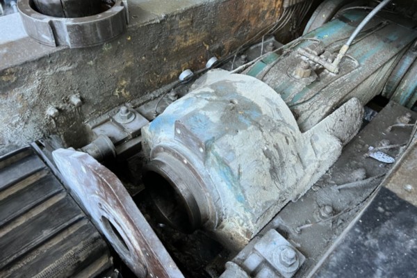 620 TON HERLAN P10 IMPACT EXTRUSION PRESS