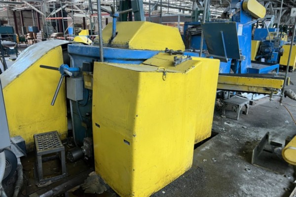 620 TON HERLAN P10 IMPACT EXTRUSION PRESS