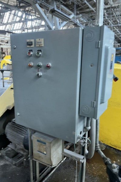 620 TON HERLAN P10 IMPACT EXTRUSION PRESS