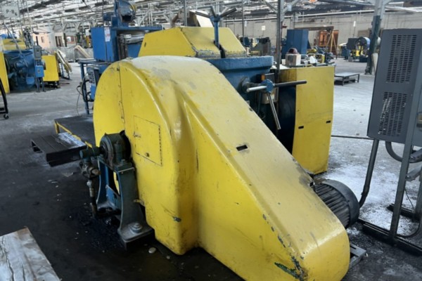 620 TON HERLAN P10 IMPACT EXTRUSION PRESS