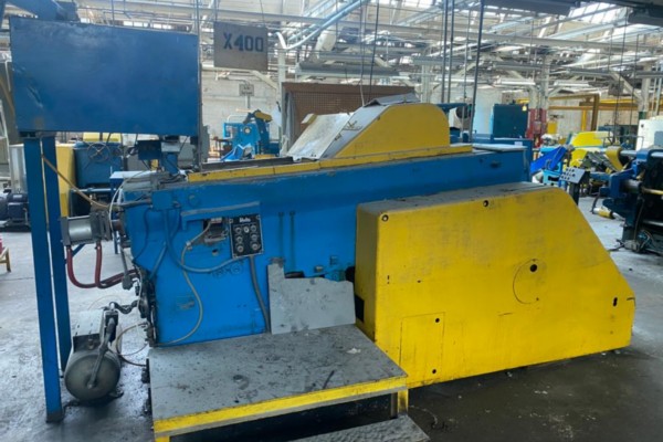400 Ton SCHULER X400 IMPACT EXTRUSION PRESS