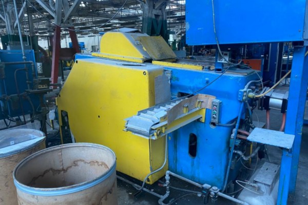 400 Ton SCHULER X400 IMPACT EXTRUSION PRESS