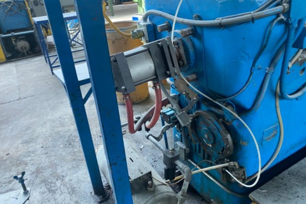 400 Ton SCHULER X400 IMPACT EXTRUSION PRESS