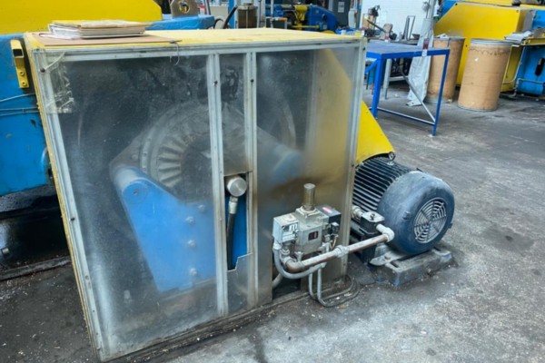 400 Ton, HERLAN P8 IMPACT EXTRUSION PRESS