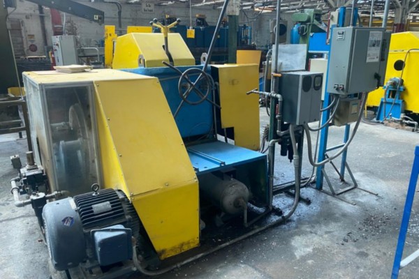 400 Ton, HERLAN P8 IMPACT EXTRUSION PRESS