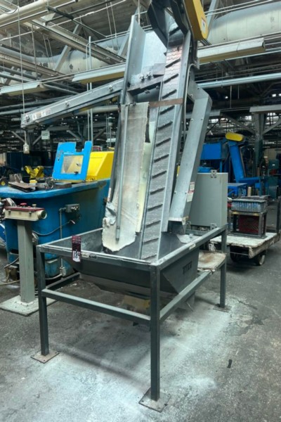 TITAN HOPPER CONVEYOR