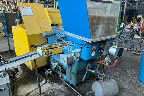 240 Ton HERLAN P6 IMPACT EXTRUSION PRESS
