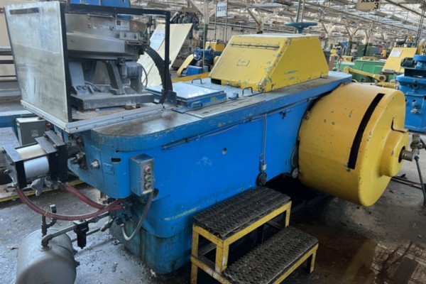 240 Ton HERLAN P6 IMPACT EXTRUSION PRESS