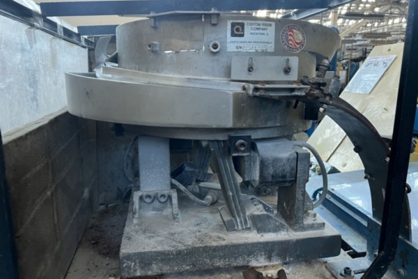 240 Ton HERLAN P6 IMPACT EXTRUSION PRESS