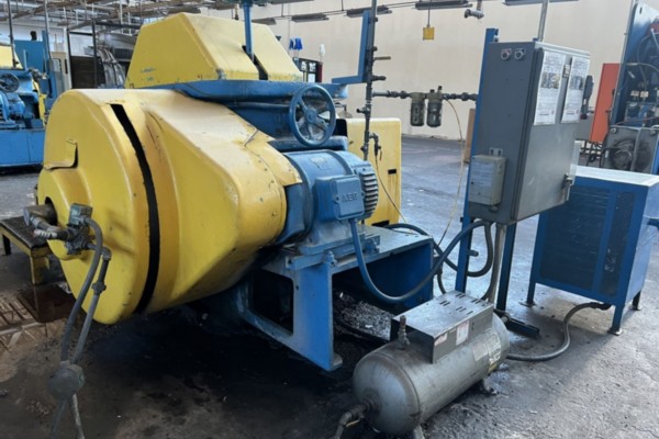 240 Ton HERLAN P6 IMPACT EXTRUSION PRESS