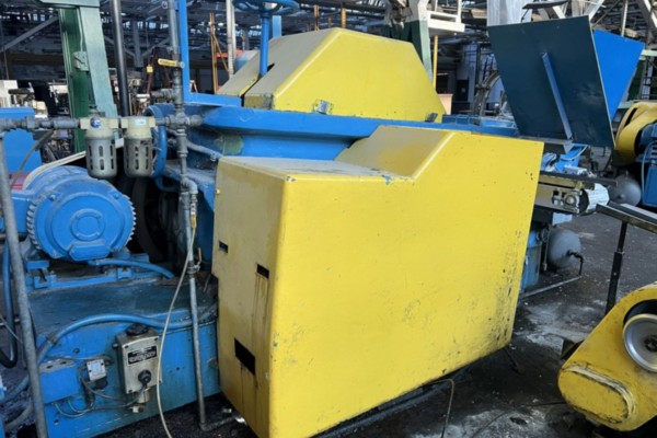 240 Ton HERLAN P6 IMPACT EXTRUSION PRESS