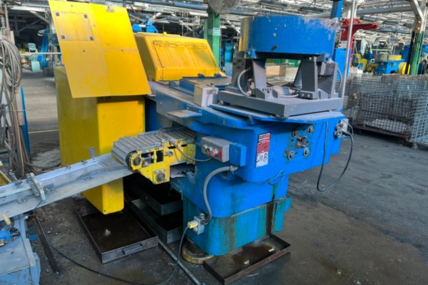 240-TON HERLAN P5 IMPACT EXTRUSION PRESS
