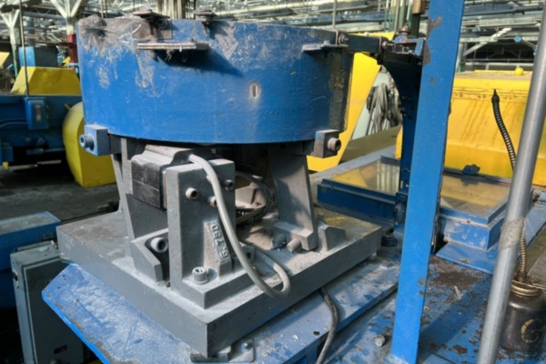 240-TON HERLAN P5 IMPACT EXTRUSION PRESS