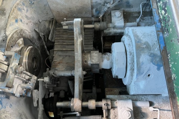 240-TON HERLAN P5 IMPACT EXTRUSION PRESS