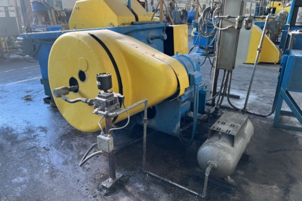 240-TON HERLAN P5 IMPACT EXTRUSION PRESS