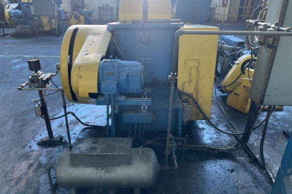 240-TON HERLAN P5 IMPACT EXTRUSION PRESS