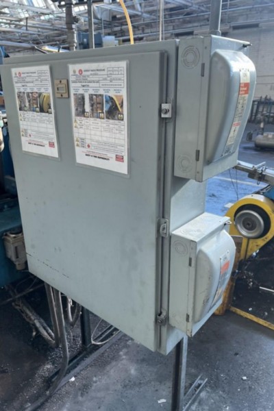 240-TON HERLAN P5 IMPACT EXTRUSION PRESS