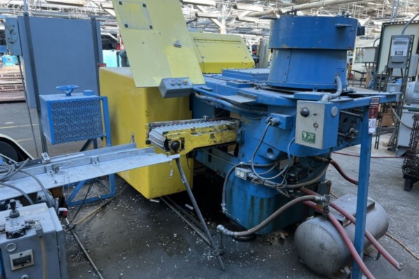 240-TON HERLAN P5 IMPACT EXTRUSION PRESS