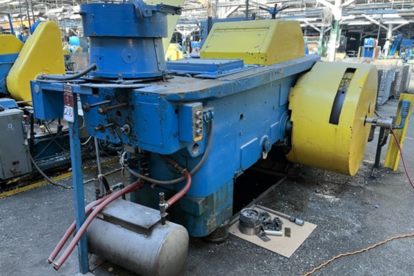 240-TON HERLAN P5 IMPACT EXTRUSION PRESS