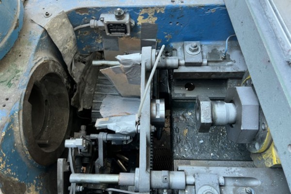 240-TON HERLAN P5 IMPACT EXTRUSION PRESS