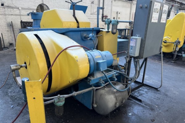 240-TON HERLAN P5 IMPACT EXTRUSION PRESS