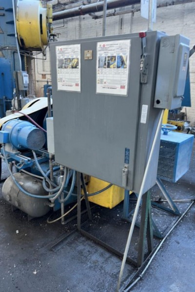 240-TON HERLAN P5 IMPACT EXTRUSION PRESS