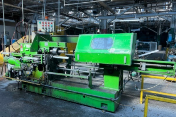 OBERBURG BGD 400/500-V2 ROTARY TRIMMER, BEADING AND THREAD ROLLING MACHINE