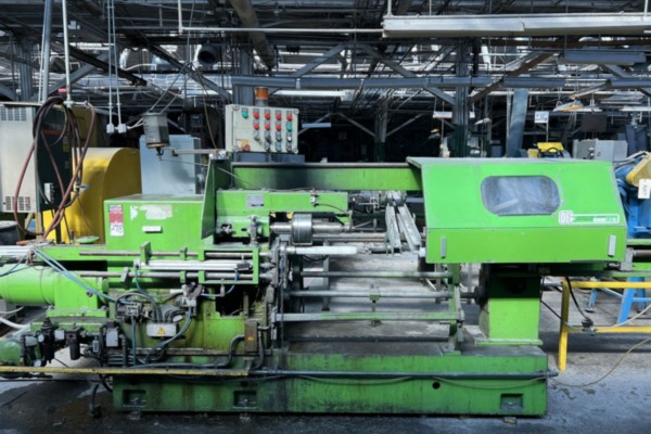 OBERBURG BGD 400/500-V2 ROTARY TRIMMER, BEADING AND THREAD ROLLING MACHINE