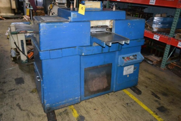 13 SCHUBERT MDL# WM2-350 PARTS FLATTENER AND STRAIGHTENER