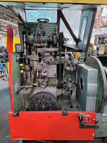 WAFIOS #STH-2 BARBED WIRE MACHINE