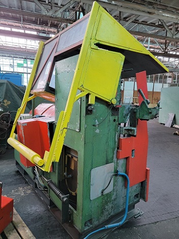 WAFIOS #STH-2 BARBED WIRE MACHINE