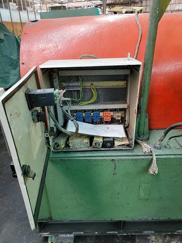 WAFIOS #STH-2 BARBED WIRE MACHINE