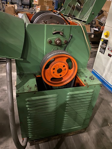 2-ROLL BRONX TAYLOR-WILSON CROSS ROLL STRAIGHTENER