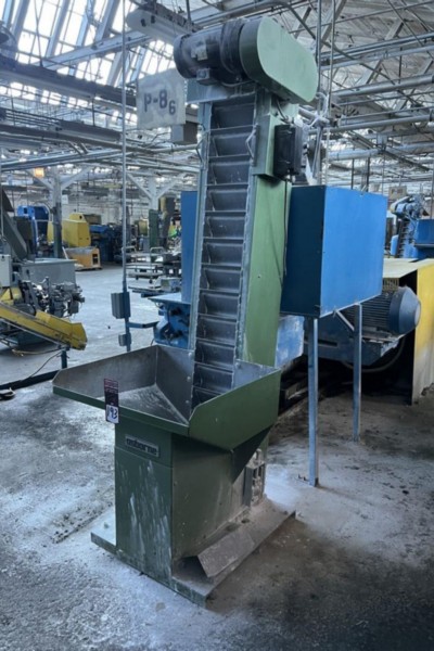 OSBOURNE HOPPER CONVEYOR