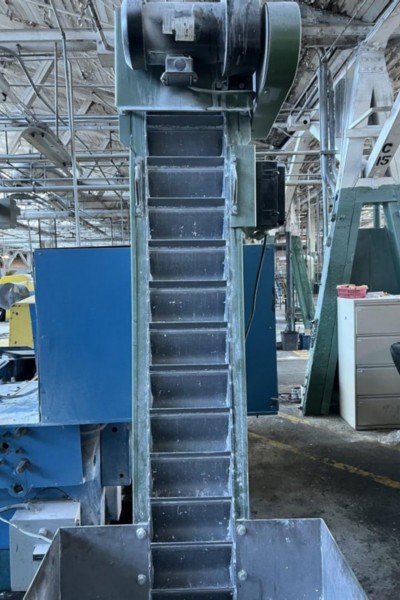 OSBOURNE HOPPER CONVEYOR