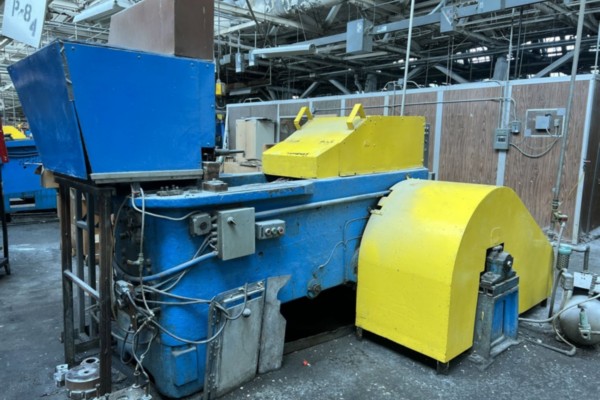 400 Ton, HERLAN P8 IMPACT EXTRUSION PRESS