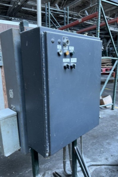 400 Ton, HERLAN P8 IMPACT EXTRUSION PRESS