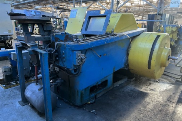 240 Ton HERLAN P6 IMPACT EXTRUSION PRESS