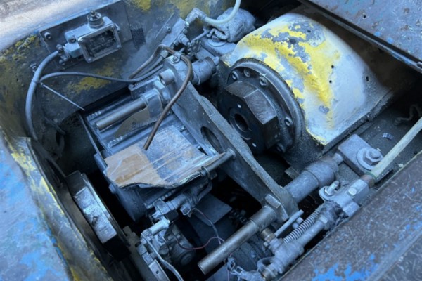 240 Ton HERLAN P6 IMPACT EXTRUSION PRESS