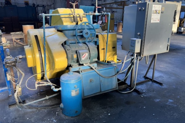 240 Ton HERLAN P6 IMPACT EXTRUSION PRESS