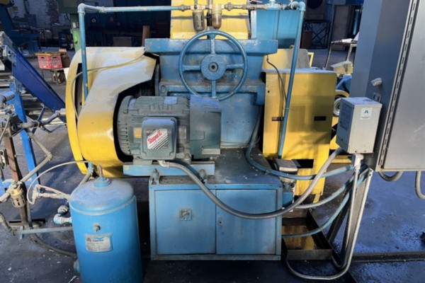 240 Ton HERLAN P6 IMPACT EXTRUSION PRESS