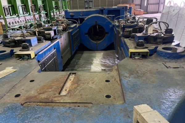 64 (1625mm) 4HI Mesta/Danieli Hot Plate Reversing Mill, Completely Rebuilt